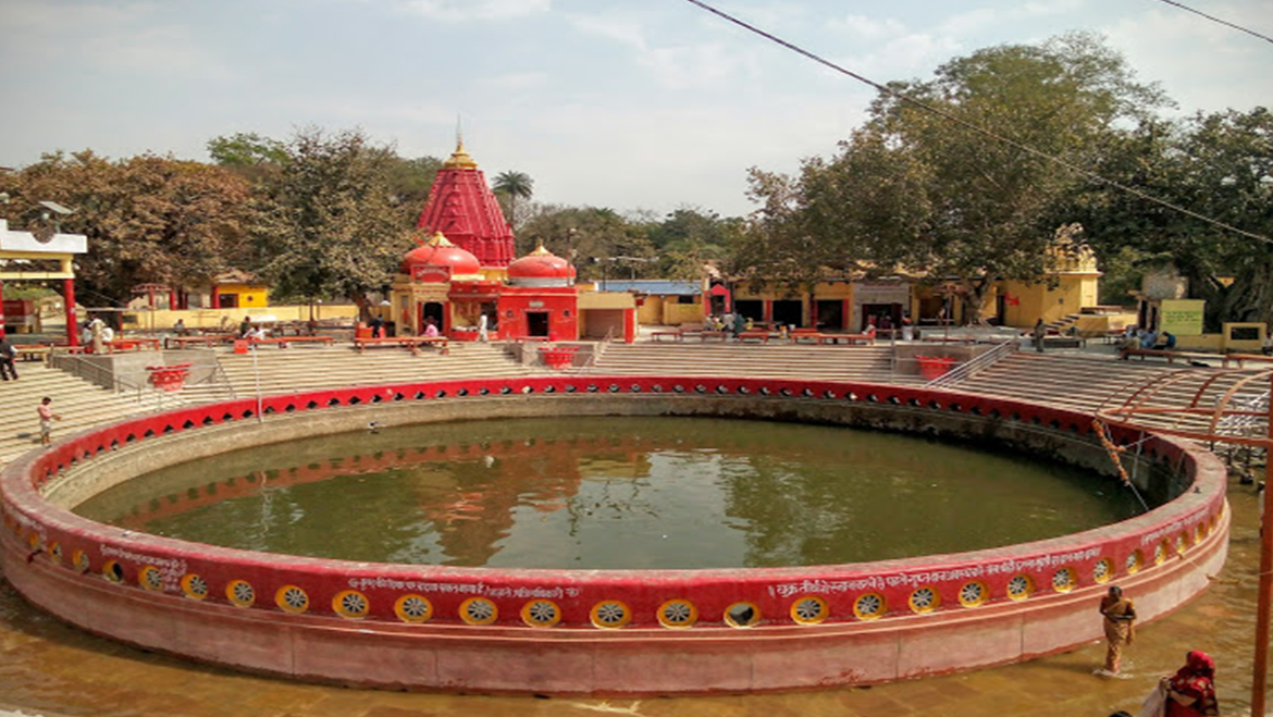 Maa Bhawani Travels Lucknow
