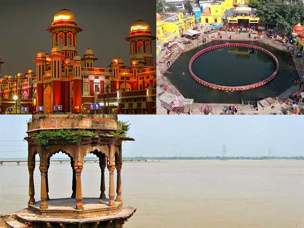 Maa Bhawani Travels Lucknow